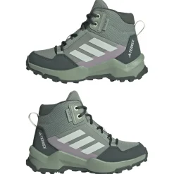 adidas Terrex - Kid's Terrex AX4R Rain.RDY Mid - Wanderschuhe