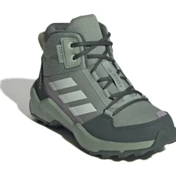 adidas Terrex - Kid's Terrex AX4R Rain.RDY Mid - Wanderschuhe