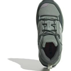 adidas Terrex - Kid's Terrex AX4R Rain.RDY Mid - Wanderschuhe