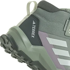 adidas Terrex - Kid's Terrex AX4R Rain.RDY Mid - Wanderschuhe
