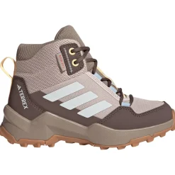 adidas Terrex - Kid's Terrex AX4R Rain.RDY Mid - Wanderschuhe