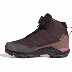 adidas Terrex - Kid's Terrex Winter Mid Boa Rain Ready - Winterschuhe