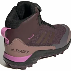 adidas Terrex - Kid's Terrex Winter Mid Boa Rain Ready - Winterschuhe