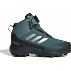 adidas Terrex - Kid's Terrex Winter Mid Boa Rain Ready - Winterschuhe