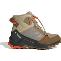 adidas Terrex - Kid's Terrex AX4R Mid Climawarm+ - Winterschuhe