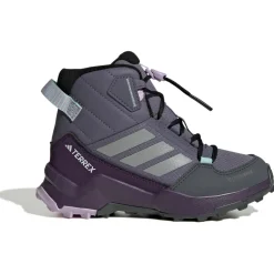 adidas Terrex - Kid's Terrex AX4R Mid Climawarm+ - Winterschuhe
