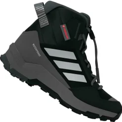 adidas Terrex - Kid's Terrex AX4R Mid Climawarm+ - Winterschuhe