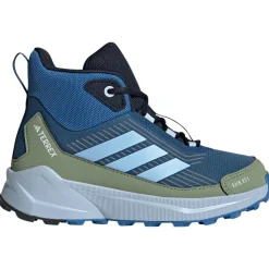 adidas Terrex - Kid's Terrex Trailmaker 2 Mid Rain.Rdy - Wanderschuhe