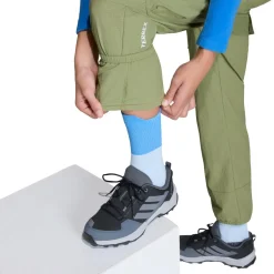 adidas Terrex - Kid's XPL Cargo Pants - Trekkinghose