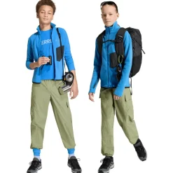adidas Terrex - Kid's XPL Cargo Pants - Trekkinghose