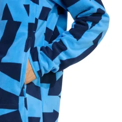 adidas Terrex - MT AOP Full Zip Fleece - Fleecejacke