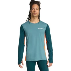 adidas Terrex - Multi Synthetic Base Layer Long Sleeve - Funktionsshirt