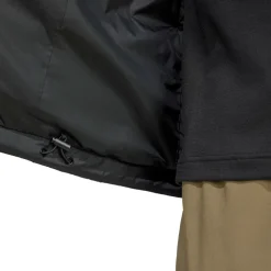 adidas Terrex - Terrex Multi Synthetic Insulated Hooded - Kunstfaserjacke