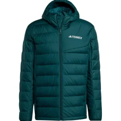 adidas Terrex - Terrex Multi Light Down Climawarm Hooded - Daunenjacke