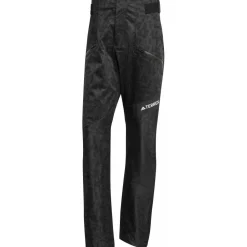 adidas Terrex - Terrex Techrock 2.5 Layer Primeknit CP+ - Skitourenhose