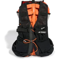 adidas Terrex - Terrex Techrock Climacool Hike Vest 15 - Wanderrucksack