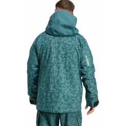 adidas Terrex - Terrex Techrock Hybrid Primeknit Climaproof+ - Skijacke