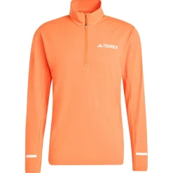 adidas Terrex - Terrex Xperior Half Zip Longsleeve - Funktionsshirt