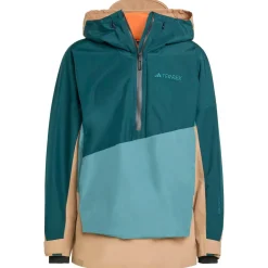 adidas Terrex - Terrex Xploric 2 Layer Lined CP Anorak - Skijacke