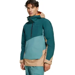 adidas Terrex - Terrex Xploric 2 Layer Lined CP Anorak - Skijacke