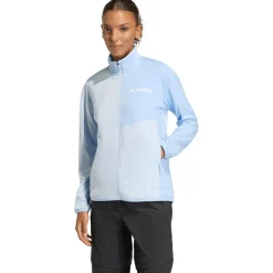 adidas Terrex - Women's MT CW Full Zip Fleece - Fleecejacke