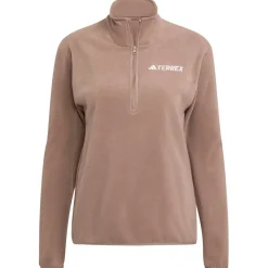 adidas Terrex - Women's MT Half Zip Fleece - Fleecejacke