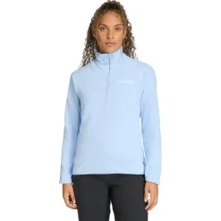 adidas Terrex - Women's MT Half Zip Fleece - Fleecejacke