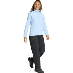 adidas Terrex - Women's MT Half Zip Fleece - Fleecejacke