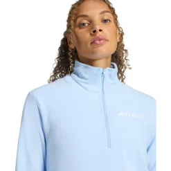 adidas Terrex - Women's MT Half Zip Fleece - Fleecejacke