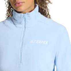 adidas Terrex - Women's MT Half Zip Fleece - Fleecejacke