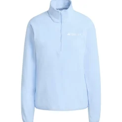 adidas Terrex - Women's MT Half Zip Fleece - Fleecejacke