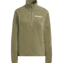 adidas Terrex - Women's MT Half Zip Fleece - Fleecejacke