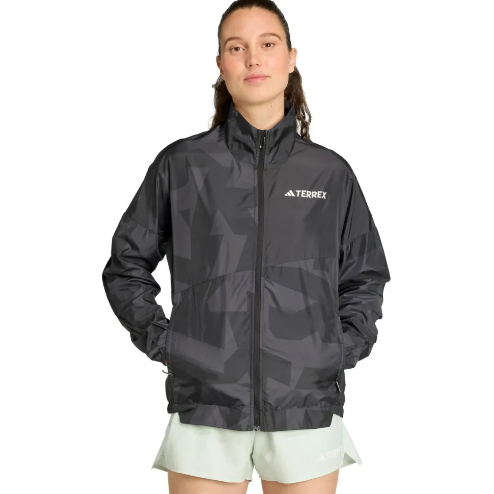 adidas Terrex - Women's MT P Wind Jacket - Windjacke