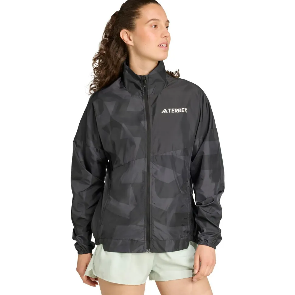 adidas Terrex - Women's MT P Wind Jacket - Windjacke