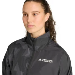 adidas Terrex - Women's MT P Wind Jacket - Windjacke