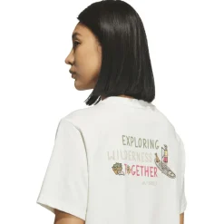 adidas Terrex - Women's MT GFX Tee - T-Shirt