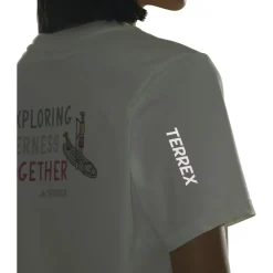 adidas Terrex - Women's MT GFX Tee - T-Shirt