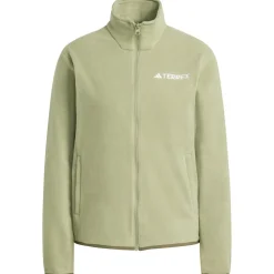 adidas Terrex - Women's MT Essentials Full Zip Fleece Jacket - Fleecejacke