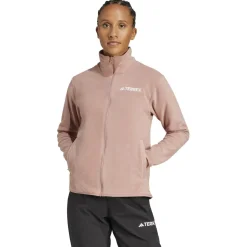 adidas Terrex - Women's MT Essentials Full Zip Fleece Jacket - Fleecejacke