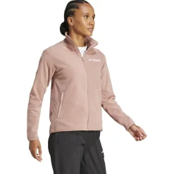 adidas Terrex - Women's MT Essentials Full Zip Fleece Jacket - Fleecejacke