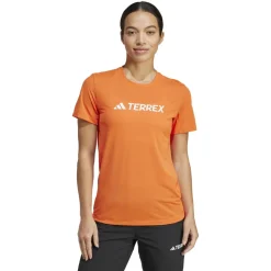 adidas Terrex - Women's Multi Logo Tech T-Shirt - Funktionsshirt