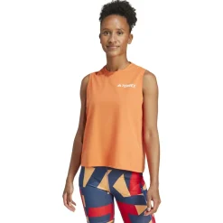 adidas Terrex - Women's Multi ClimaCool Tank Top - Tank Top