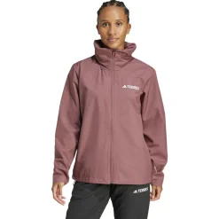 adidas Terrex - Women's Multi Essentials 2 Layer Rain Jacket - Regenjacke