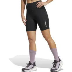 adidas Terrex - Women's Multi 8'' Tight Shorts - Lauftights