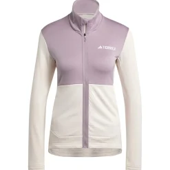 adidas Terrex - Women's Multi Light Fleece Jacket - Fleecejacke