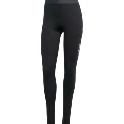 adidas Terrex - Women's Terrex Xperior Brushed Tights - Langlaufhose