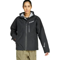 adidas Terrex - Women's Terrex Techrock 3 Layer GORE-TEX - Regenjacke