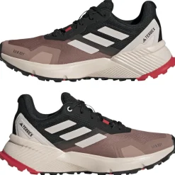 adidas Terrex - Women's Terrex Soulstride RAIN.RDY - Trailrunningschuhe