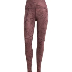 adidas Terrex - Women's Terrex Multi All Over Printed Tights - Lauftights
