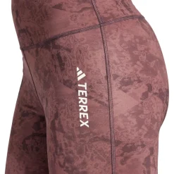 adidas Terrex - Women's Terrex Multi All Over Printed Tights - Lauftights